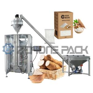 China Automatic Weighing Packaging Machine Washing Powder Starch Multipurpose wholesale