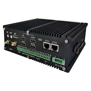China RK3588 Industrial Box PC With 6 TOPS LPA3588 wholesale