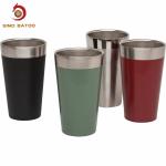 16oz Double Wall Vacuum Insulated Stainless Steel Tumbler