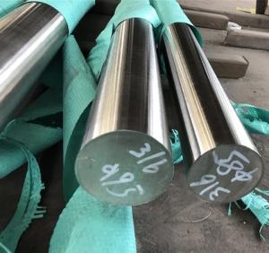 China ASME SA 276 310 Ss Round Bar Cold Drawn Round Bar NO.4 wholesale