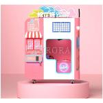 Cotton Candy Vending Machine Automatic 32 Style Cotton Flower High Quality