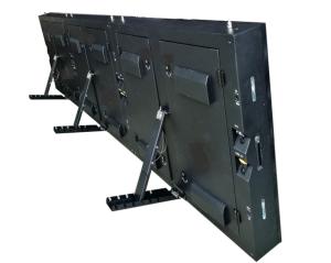 China Antistatic Football Stadium Screen Environment Protection Dustproof Excellent Heat Dissipation wholesale