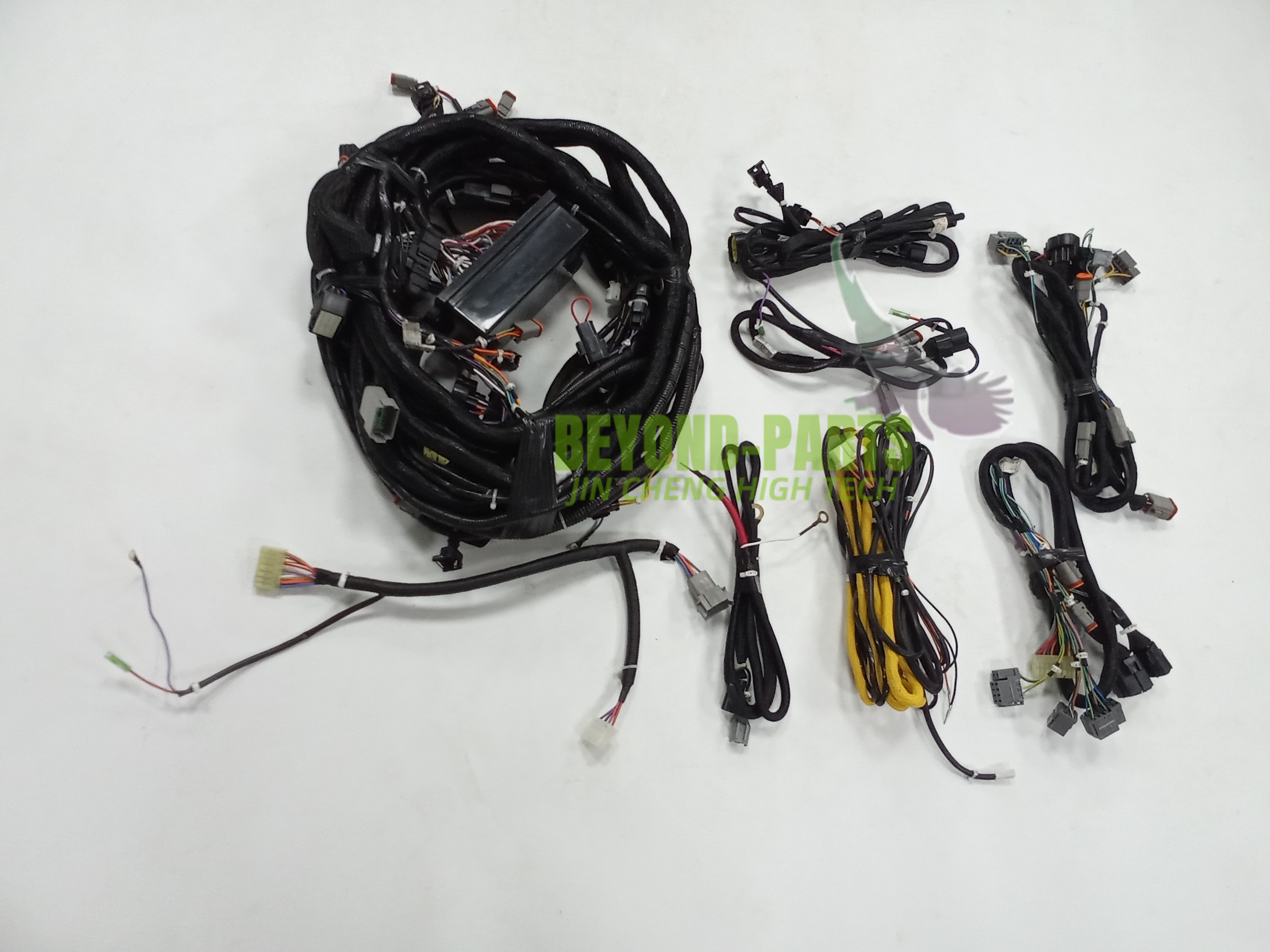 Hyundai R305-7 Excavator Parts Complete Wire Harness