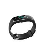 0.96 Inch Nordic 52832 C25 Heart Rate Blood Pressure Watch 110mAh