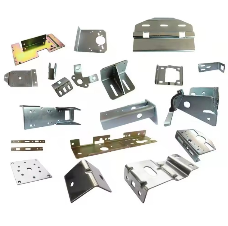 Laser Cut Stainless Steel Sheet Metal Fabrication 0.05mm Accuracy