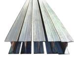 H Shape Structural Steel Profiles 12m Hot Rolled 304 Stainless Steel