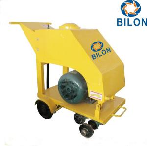 China 7.5KW Asphalt Concrete Cutter Automatic Road Cutting Equipment With 40-45L Water Tank wholesale