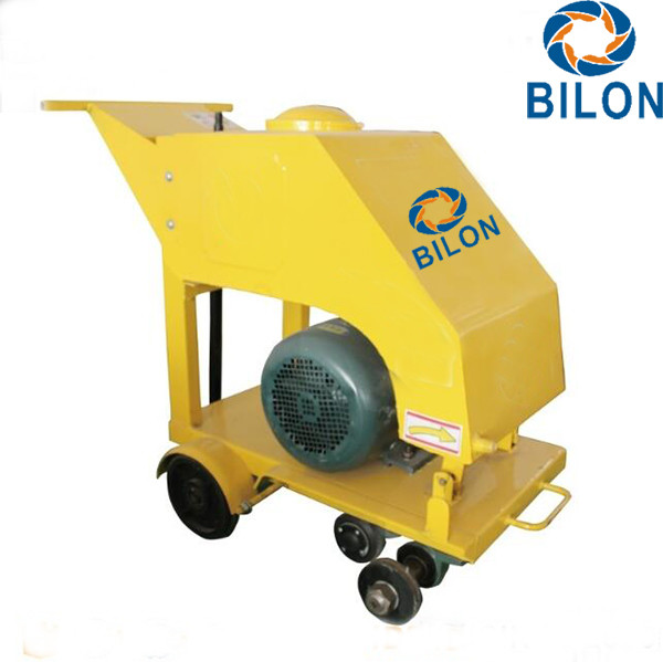 7.5KW Asphalt Concrete Cutter Automatic Road Cutting Equipment With 40-45L Water