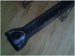 H25 Thread Rock Drill Rods , Top Hammer Drilling Rock Drill Steel rods