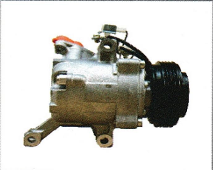 ALA20109 TOYOTA Compressor Toyota Passo AC Compressor SV07C AC Compressor 447190-6620 AC Compressor 4PK