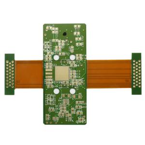 China FR4 PI Rigid Flexible PCB wholesale