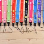 Biodegradable 60mm Length Mobile Phone Strap