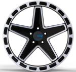 4X4 offroad forged wheel 1000kg BMW Monoblock Forged Wheels