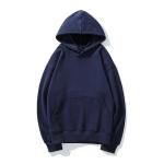 Anti Pilling Heavyweight Hooded Pullover Sweatshirt SGS Thick Pullover Hoodies