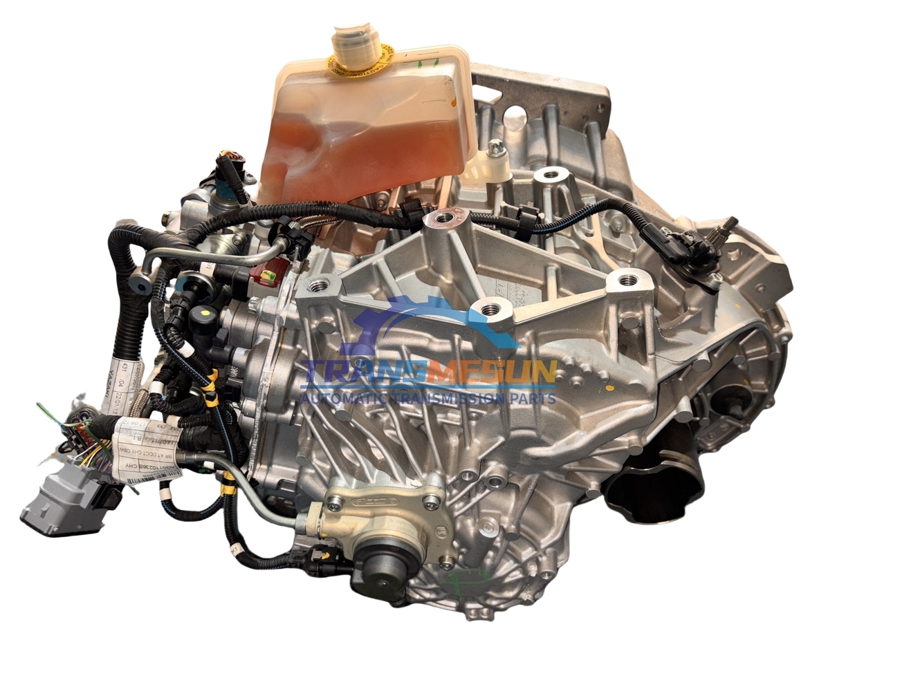 68505715AA Brand New 6 Speed 1.4T DCT C633 Gear Automatic Transmission for Jeep Renegade