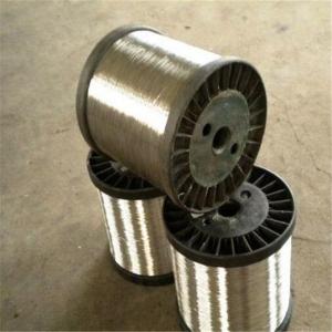 China 0.13mm 0.7mm Stainless Steel Wire Rod 410 304 Stainless Steel Spring 0.11-16mm wholesale