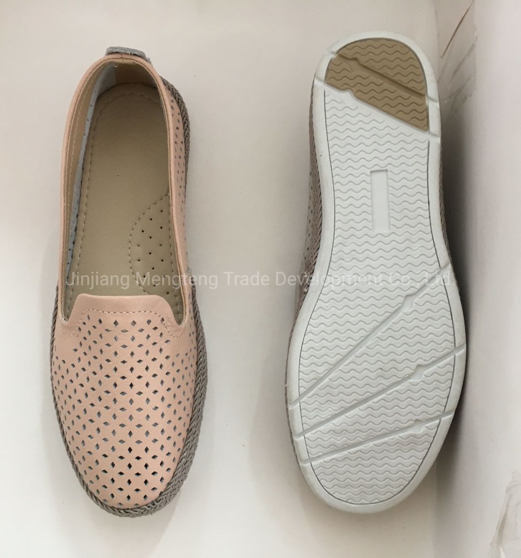 New Style Ladies Leather Shoes Fashion Shoes Suede Leather Sneaker Shoes Casual Shoes Walking Jogging Shoes Ladies Shoes Footwear