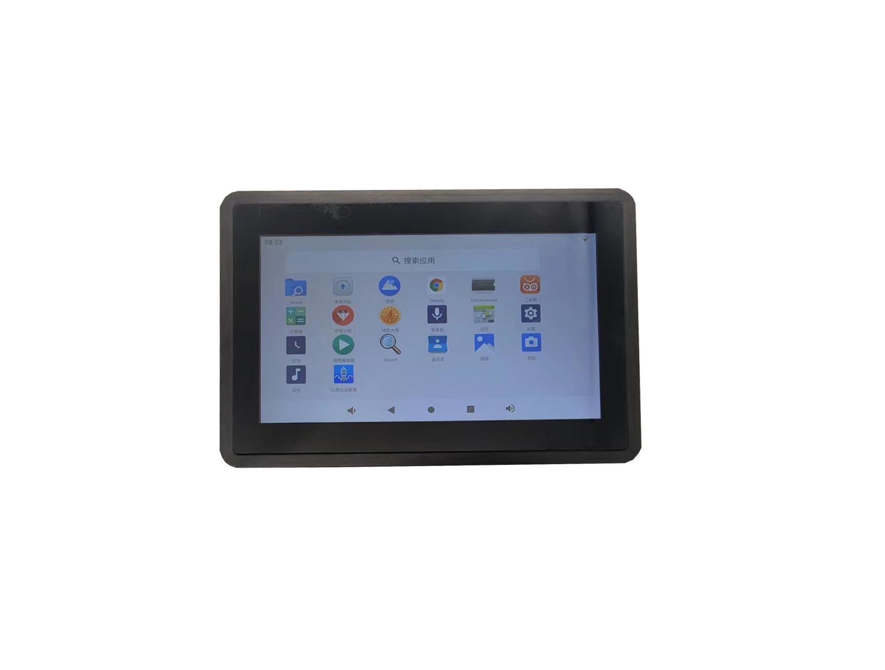 HMI Industrial Android Tablet Capacitive Industrial Touch Screen Computer RoHS