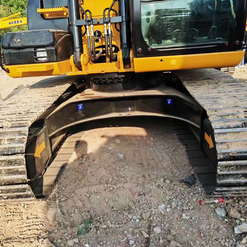 Used Caterpillar 315D Excavator 0.61m³ Bucket Capacity 91kw Rated Power Excellent Engine
