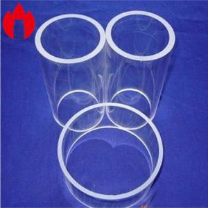 China High Temperature Resistant dia 6mm Borosilicate Glass Tubing wholesale