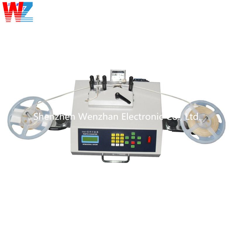SMT Detect Leak SMD Components Counter SMD Reel Counter Machine