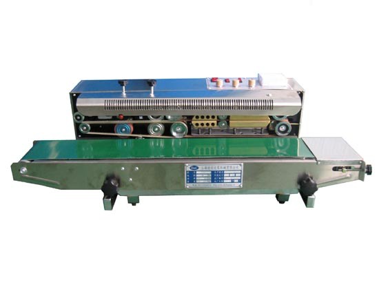 Small Bag Plastic Film Heat Sealing Machine Option Machine FRBM-810; Heat