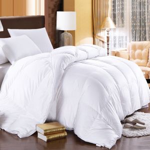 China Polyester Hotel Duvet Cover Skin Friendly Breathable For Adults wholesale