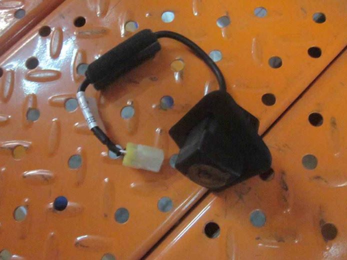 Geely Car Body Parts High Definition Reversing Camera Dustproof Waterproof