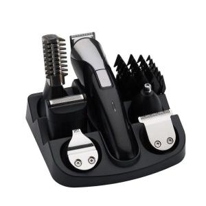 China Shockproof Skinsafe Barber Hair Cutting Kit , 6In1 Hair And Beard Trimmer Set wholesale
