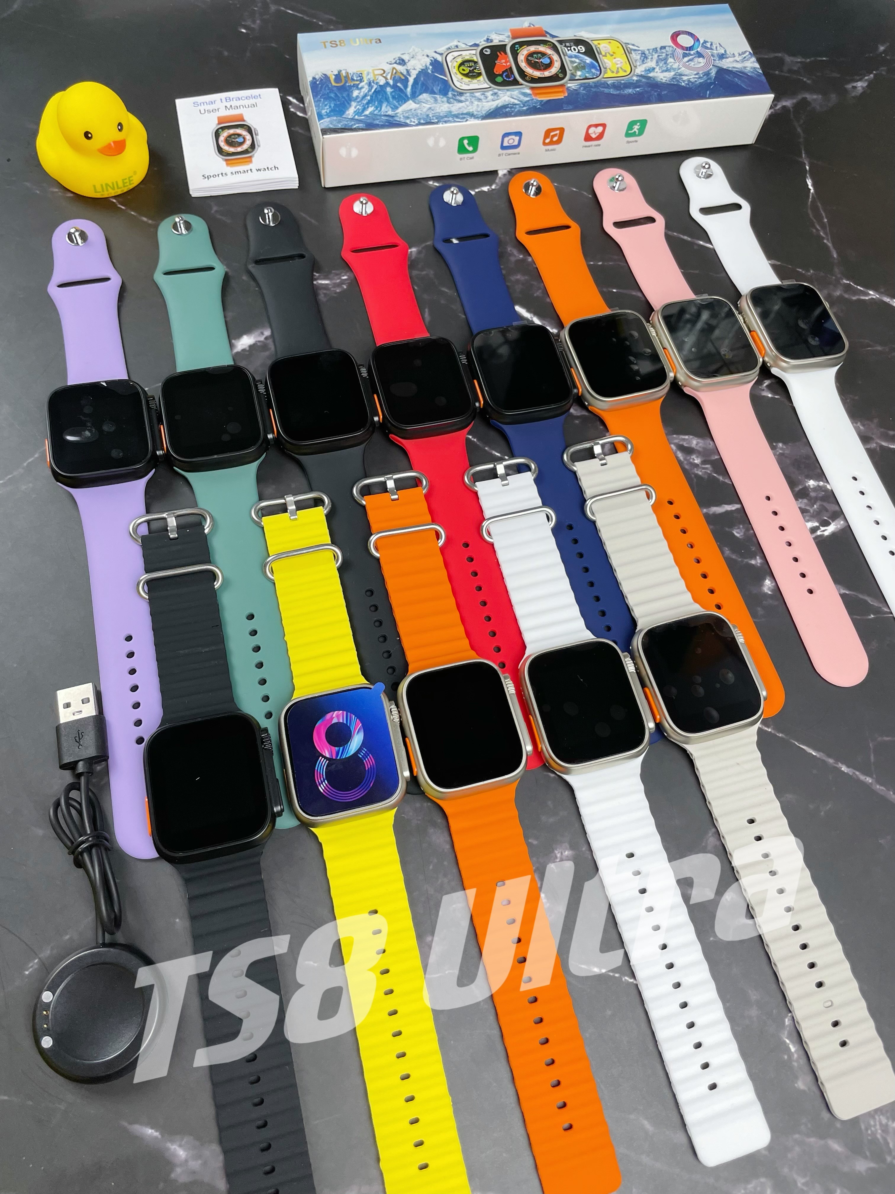 S8 smart watch Low split screen cheap smart watch clock Intelligent Smart bracelet Bluetooth Smart Watch