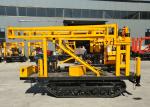 Hydraulic ST-300 Durable Geological Drilling Rig Machine
