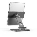 12inch 695g Aluminum Alloy Height Adjustable Tablet Stand Holder