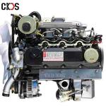 Diesel truck engine parts diesel engine assy japanese truck spare parts