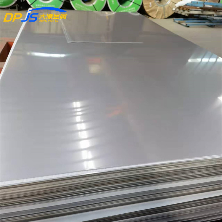 718Plate DIN Standard Stainless Steel Sheet MOQ 1 Ton