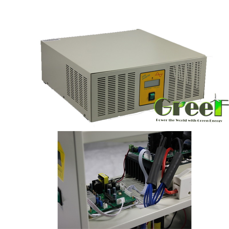 220Vac 240Vac Off Grid Power Inverter For Wind Turbine Generator System