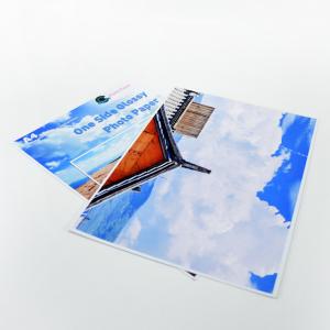 China 115gsm Cast Coated Photo Paper wholesale