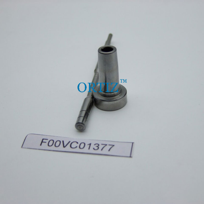 ORTIZ Injector Control Valve F00VC01377 Common Rail Fuel Injection Valve Module F 00V C01 377 for 0445110362