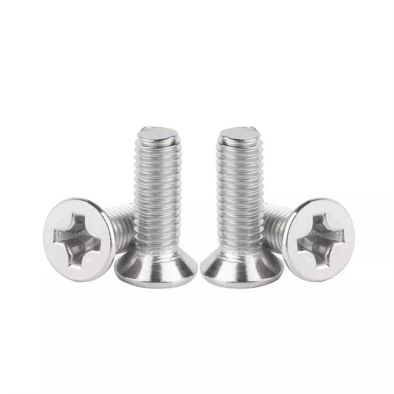 Stainless Steel Fasteners A4-70 Coarse Thread 3D / CAD / DWG For Fine Thread