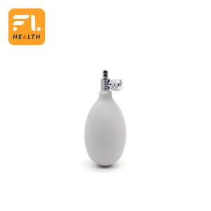 China Medical Grade PVC Hand Bulb Air Pump Light Weight Good Elasticity wholesale
