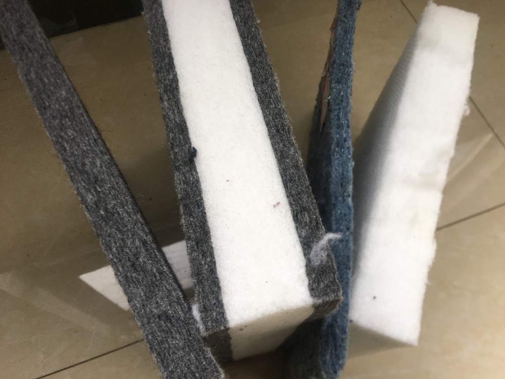 Thermal Bonding Polyester Nonwoven Machine Mattress Oven Wadding Large Capacity