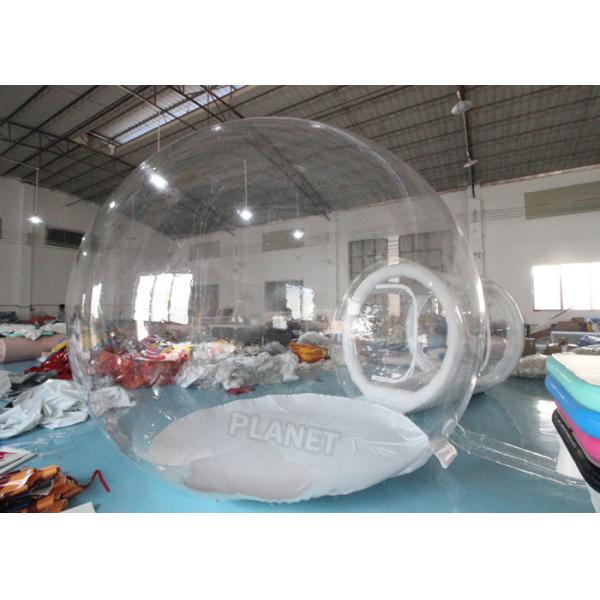 Igloo Dome Transparent 4m Inflatable Bubble Tent