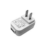 12W 5V 1.5A Headphone USB Wall Charger Over Current Protection