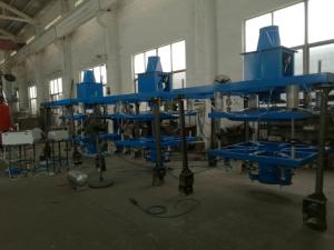 China Fly Ash Big Semi Automatic Bag Filling Machine Coal Powder Jumbo Bag Weighing Scale wholesale