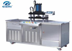 China 1080pcs/H Cosmetic Powder Compact Machine 50bars Pressure wholesale