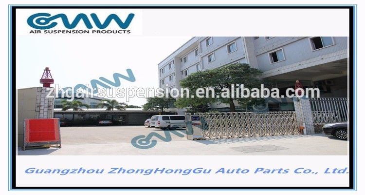 OEM 3D0616040 Front Air Bag Suspension Kit For VW Phaeton Bentley GT Continential