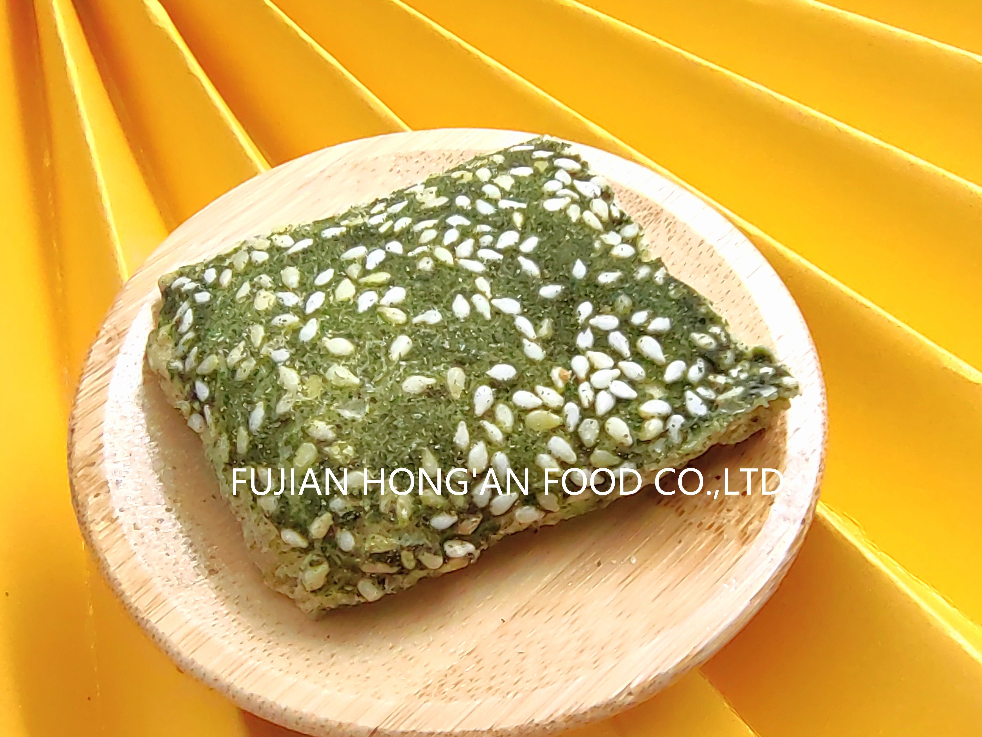Green Ulva Lactuca Sea Lettuce Powder for Japanese Cuisine Baked Spices