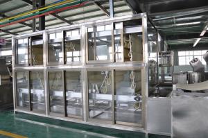 China Manual Spaghetti Making Machine , Stainless Steel Macaroni Making Machine wholesale