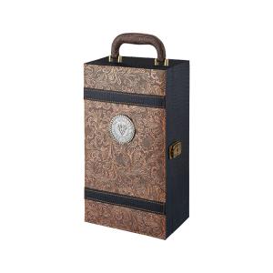 China Gift Leather Wine Box With Accessories And Wine Sets 750ml Wine Bottle wholesale