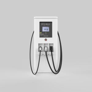 China WIFI Outdoor Car Charging Point ISO15118 150KW DC Fast Charger wholesale