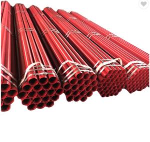 China UL FM Plastic Lined Steel Fire Sprinkler Piping wholesale